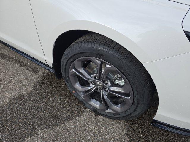 new 2025 Honda Accord Hybrid car, priced at $35,090