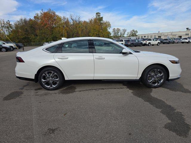 new 2025 Honda Accord Hybrid car, priced at $35,090