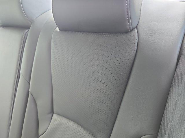 new 2025 Honda Accord Hybrid car, priced at $35,090