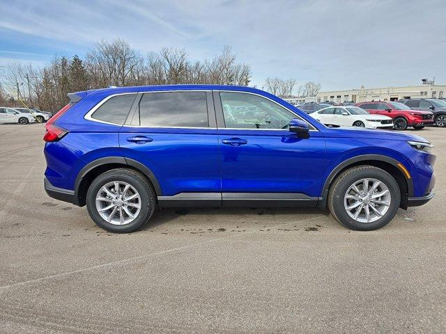 new 2025 Honda CR-V car, priced at $36,850