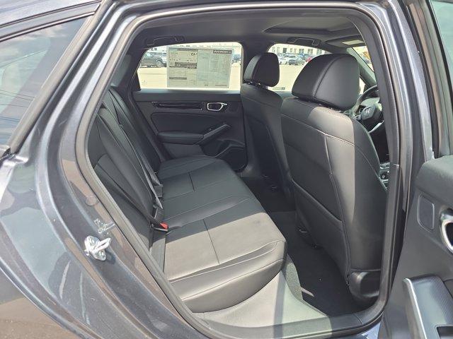 new 2025 Honda Civic Hybrid car, priced at $31,300