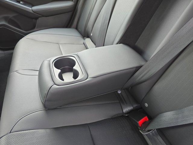 new 2025 Honda Civic Hybrid car, priced at $31,300