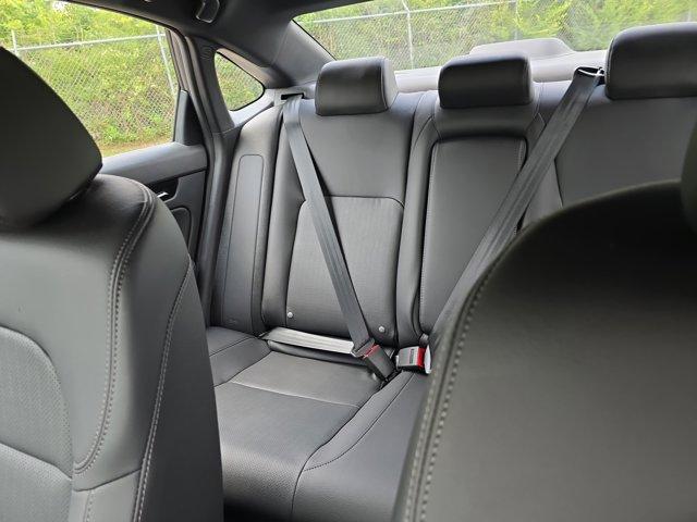 new 2025 Honda Civic Hybrid car, priced at $31,300