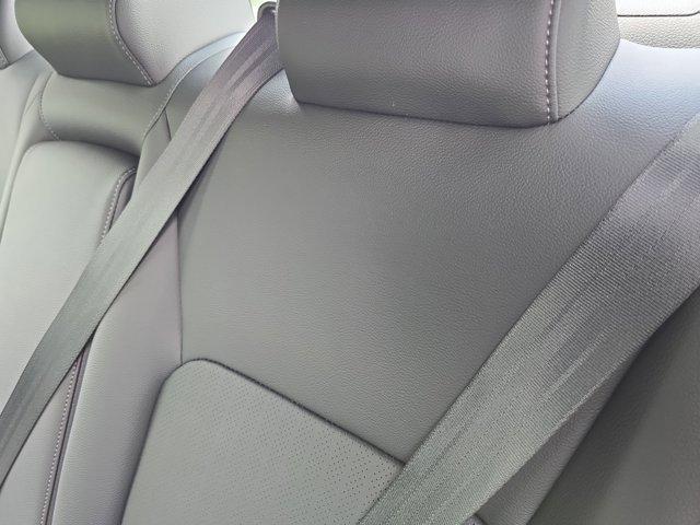 new 2025 Honda Civic Hybrid car, priced at $31,300