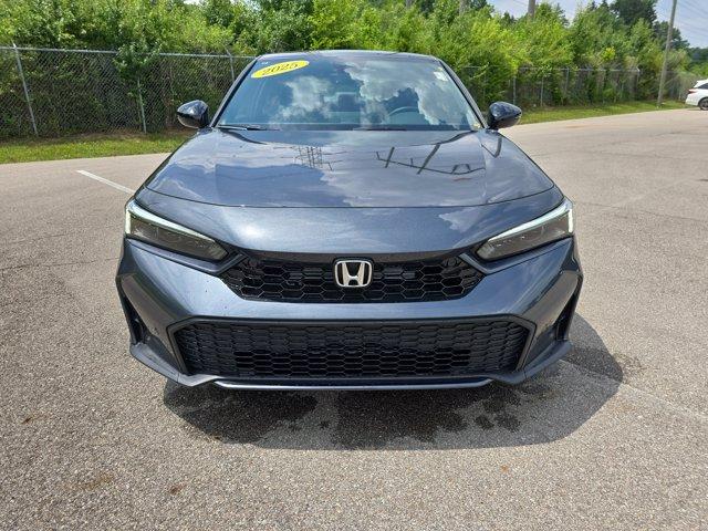 new 2025 Honda Civic Hybrid car, priced at $31,300