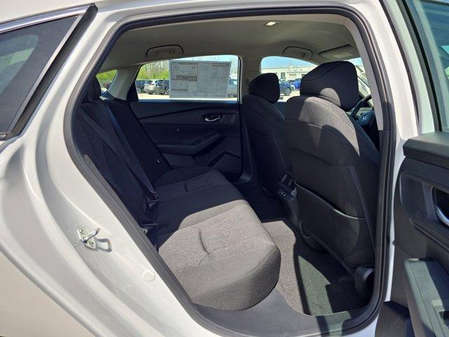 new 2025 Honda Accord car, priced at $28,800