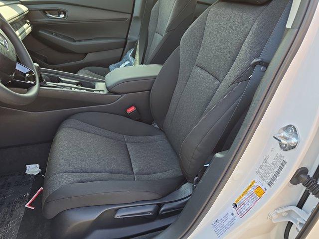 new 2025 Honda Accord car, priced at $28,800