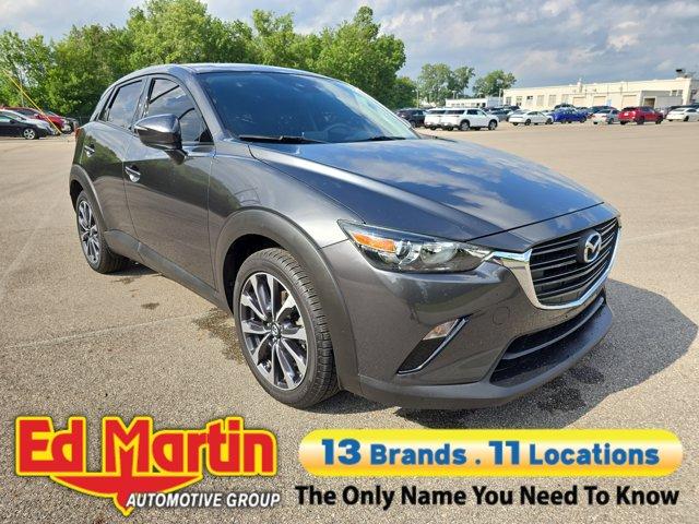 used 2019 Mazda CX-3 car, priced at $19,289