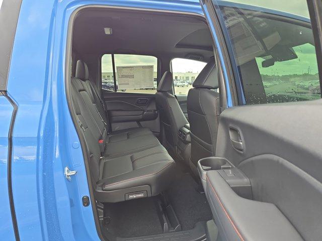 new 2025 Honda Ridgeline car, priced at $44,785