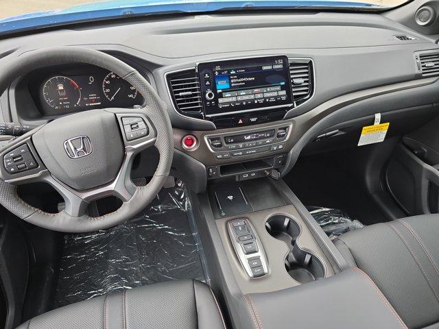 new 2025 Honda Ridgeline car, priced at $44,785