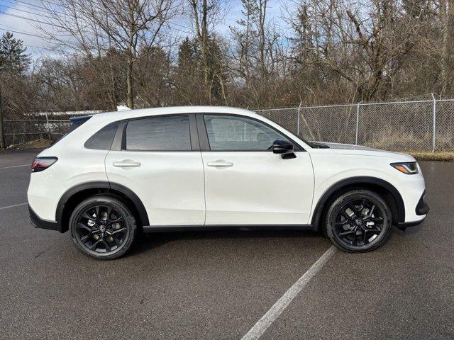 new 2025 Honda HR-V car, priced at $29,705