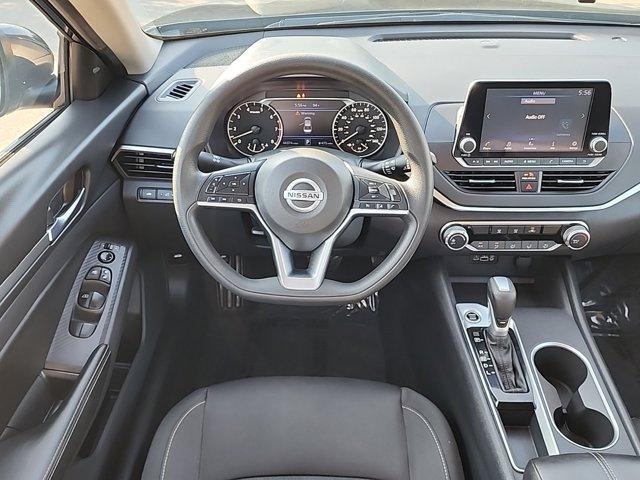 used 2022 Nissan Altima car, priced at $19,655