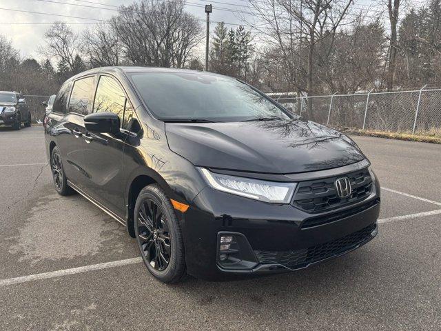 new 2025 Honda Odyssey car, priced at $42,365