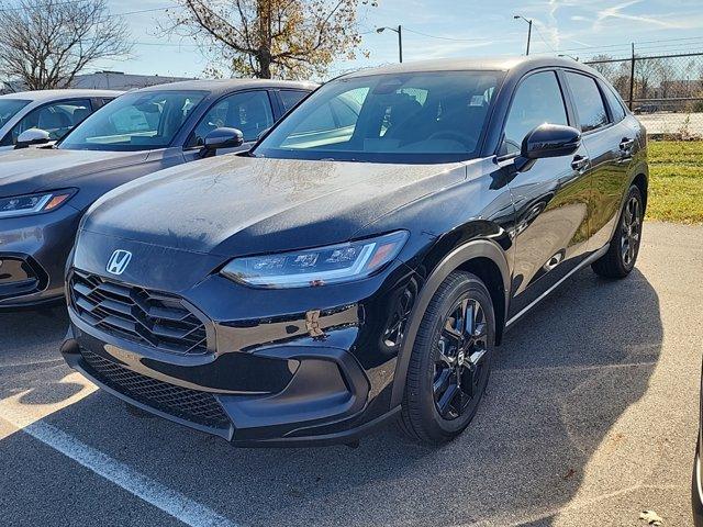 new 2025 Honda HR-V car, priced at $27,850