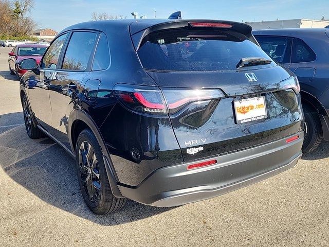 new 2025 Honda HR-V car, priced at $27,850