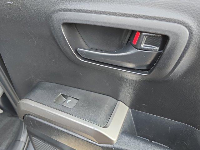 used 2022 Toyota Tacoma car, priced at $33,417