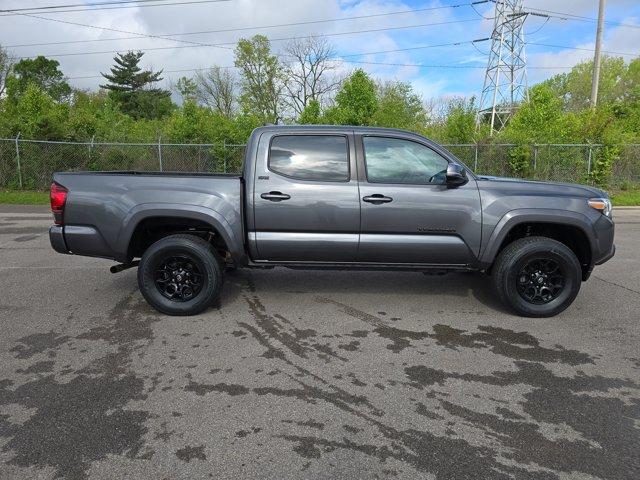 used 2022 Toyota Tacoma car, priced at $33,417