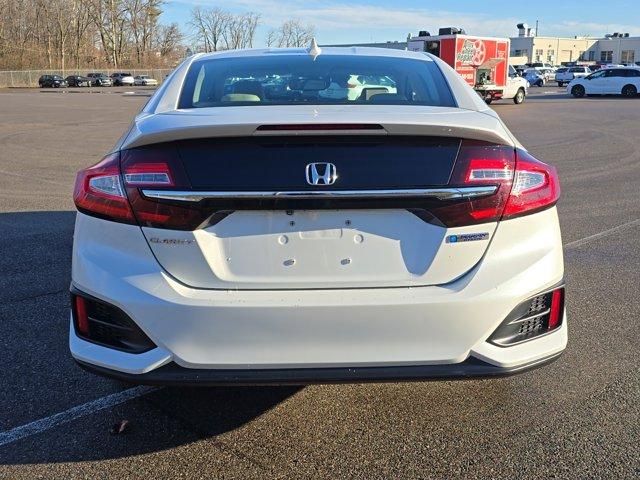 used 2018 Honda Clarity Plug-In Hybrid car, priced at $13,117