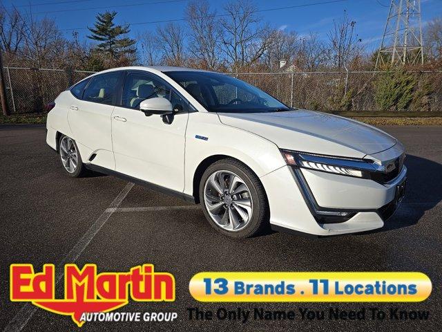 used 2018 Honda Clarity Plug-In Hybrid car, priced at $13,117