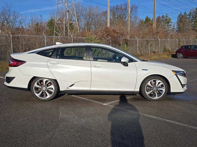 used 2018 Honda Clarity Plug-In Hybrid car, priced at $13,117