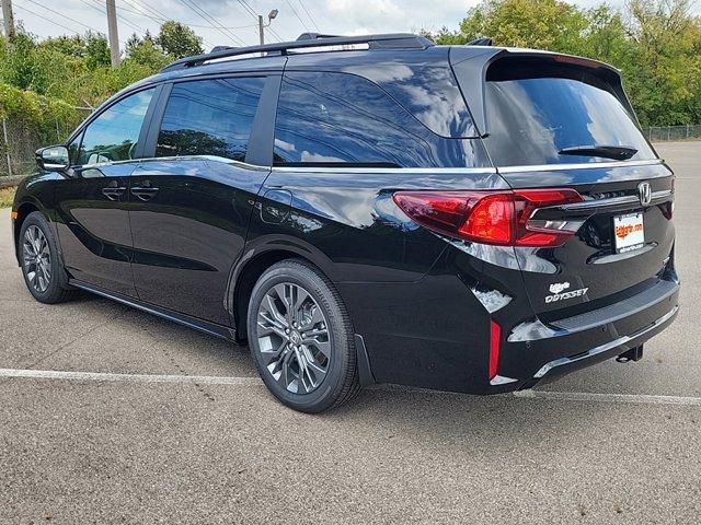 new 2025 Honda Odyssey car, priced at $45,525