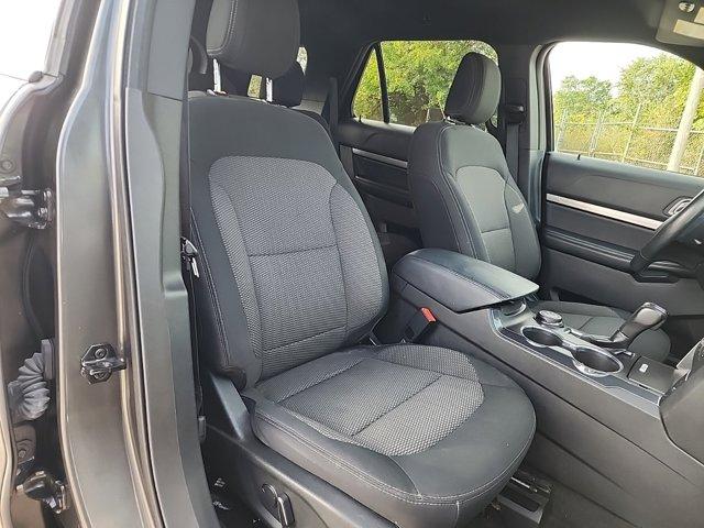 used 2018 Ford Explorer car, priced at $18,772