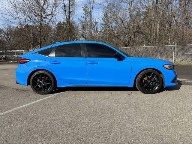 used 2022 Honda Civic car, priced at $24,399