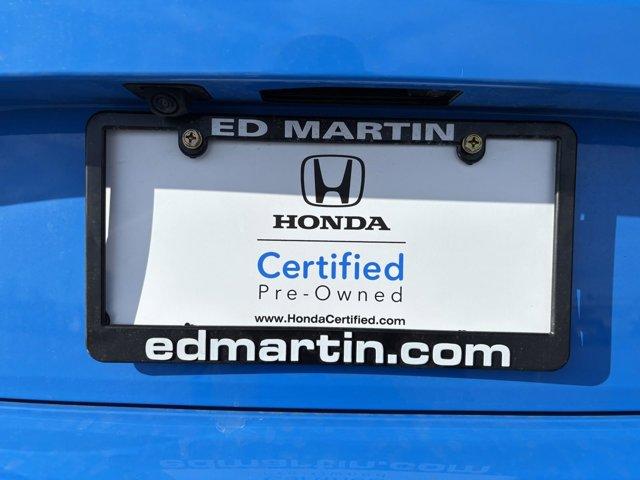 used 2022 Honda Civic car, priced at $24,399