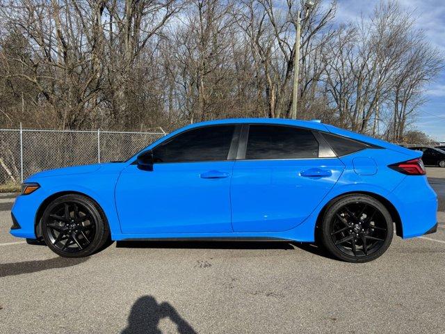 used 2022 Honda Civic car, priced at $24,399