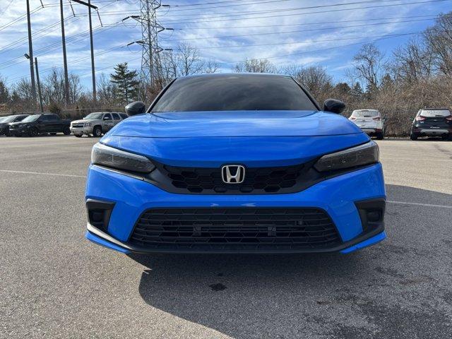 used 2022 Honda Civic car, priced at $24,399