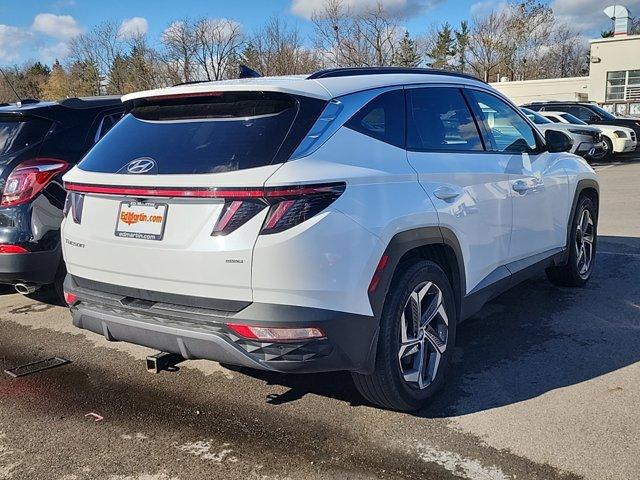 used 2022 Hyundai Tucson car, priced at $26,399