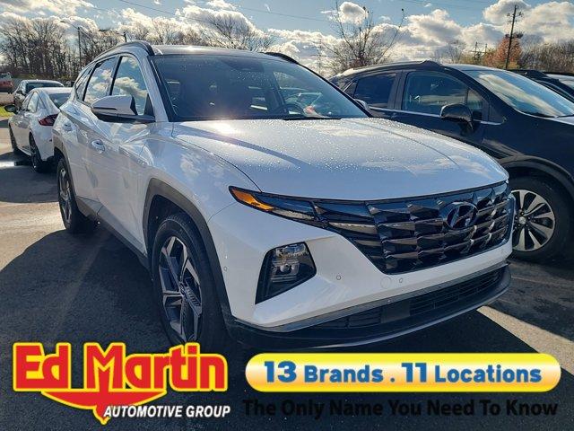 used 2022 Hyundai Tucson car, priced at $26,399