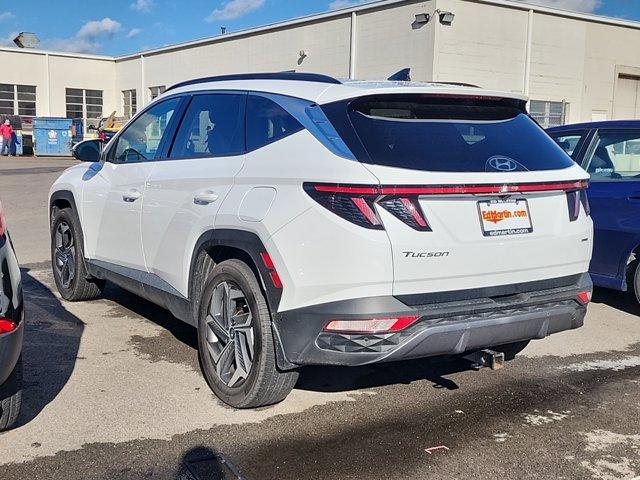 used 2022 Hyundai Tucson car, priced at $26,399