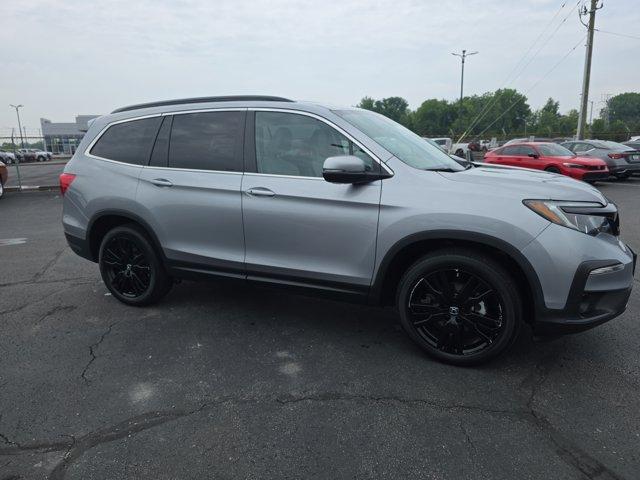 used 2021 Honda Pilot car, priced at $33,589