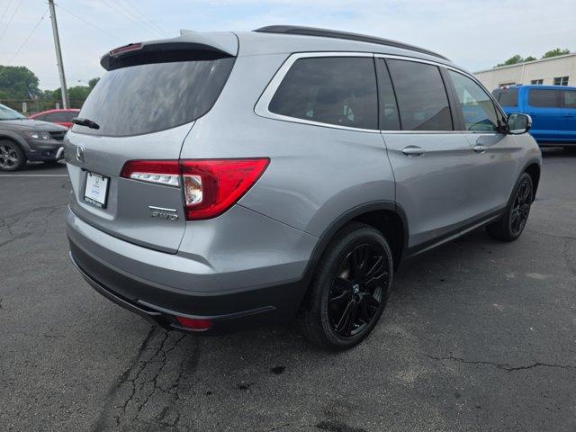 used 2021 Honda Pilot car, priced at $33,589