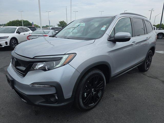 used 2021 Honda Pilot car, priced at $33,589