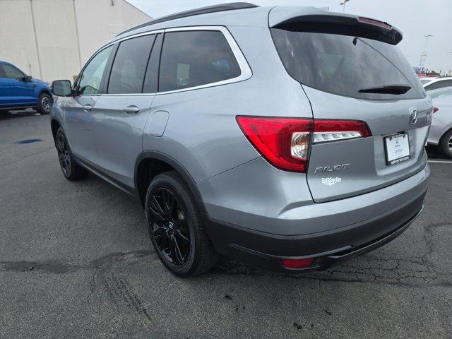 used 2021 Honda Pilot car, priced at $33,589