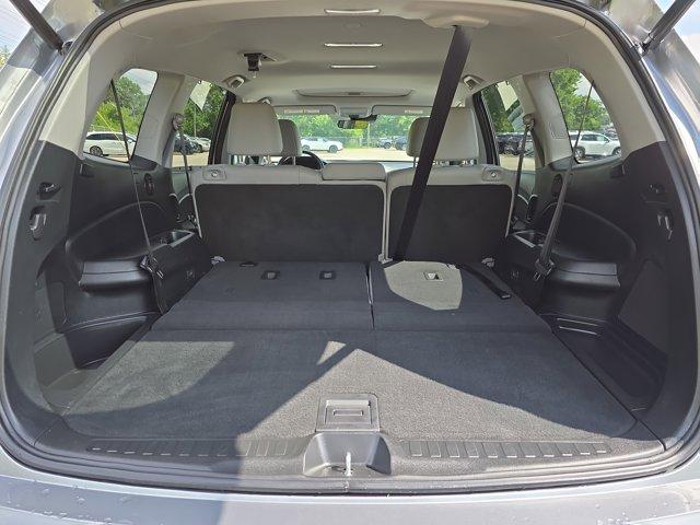 used 2021 Honda Pilot car, priced at $33,589