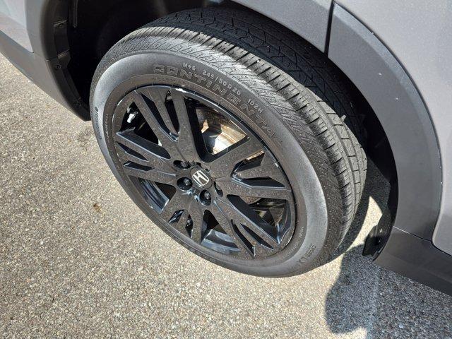 used 2021 Honda Pilot car, priced at $33,589