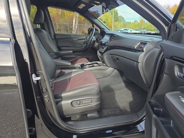 used 2022 Honda Ridgeline car, priced at $33,750