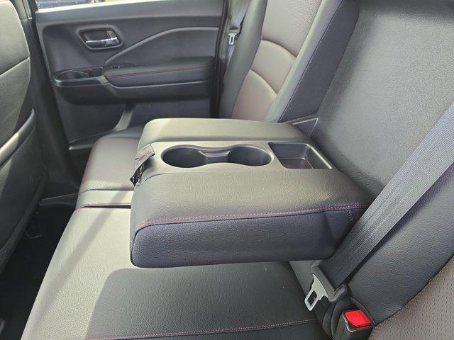 used 2022 Honda Ridgeline car, priced at $33,750