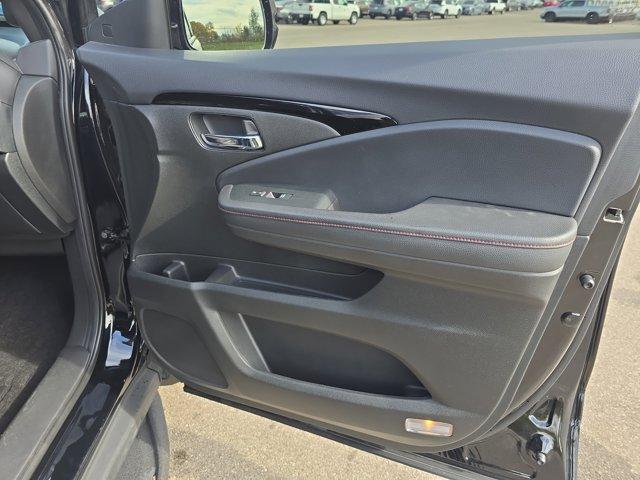 used 2022 Honda Ridgeline car, priced at $33,750