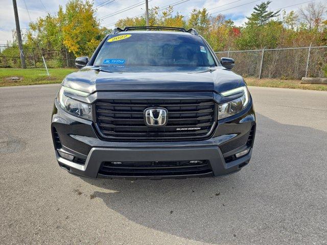 used 2022 Honda Ridgeline car, priced at $33,750