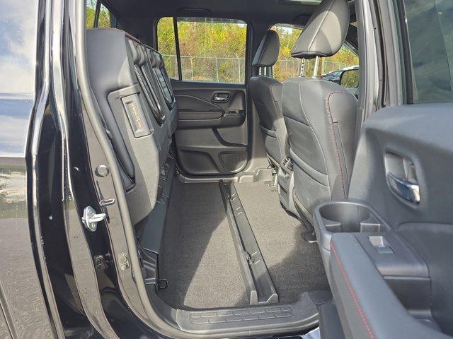 used 2022 Honda Ridgeline car, priced at $33,750