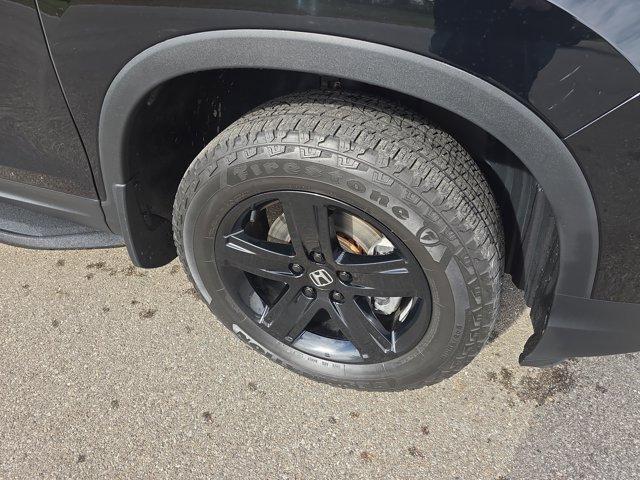 used 2022 Honda Ridgeline car, priced at $33,750