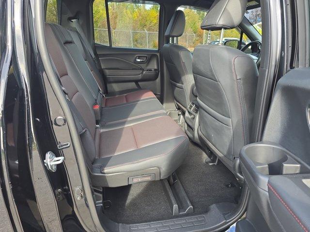 used 2022 Honda Ridgeline car, priced at $33,750