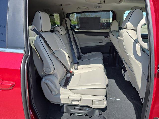 new 2025 Honda Odyssey car, priced at $45,815