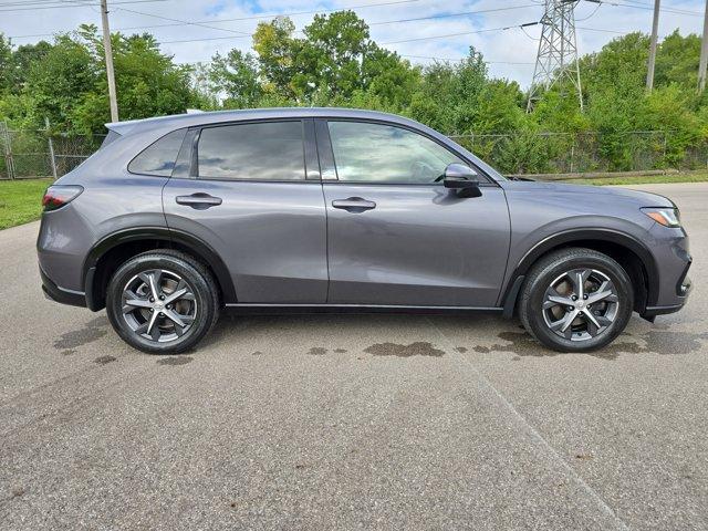 used 2023 Honda HR-V car, priced at $27,250