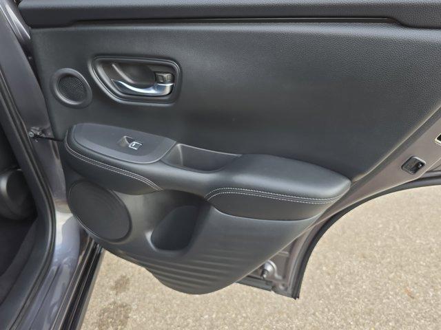 used 2023 Honda HR-V car, priced at $27,250