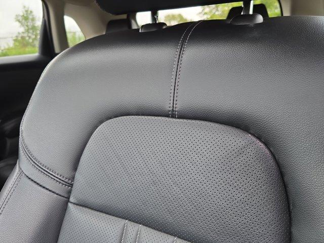 used 2023 Honda HR-V car, priced at $27,250